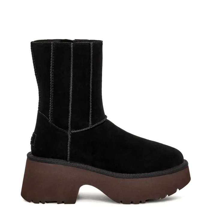 Ugg Classic Twin Seam New Heights Black