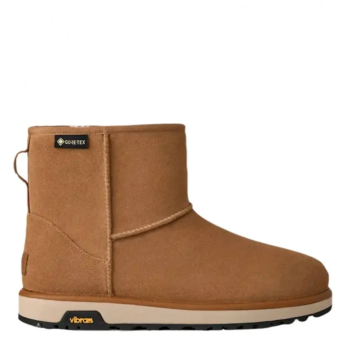 Ugg Mens Classic Mini Gtx Boot Chestnut