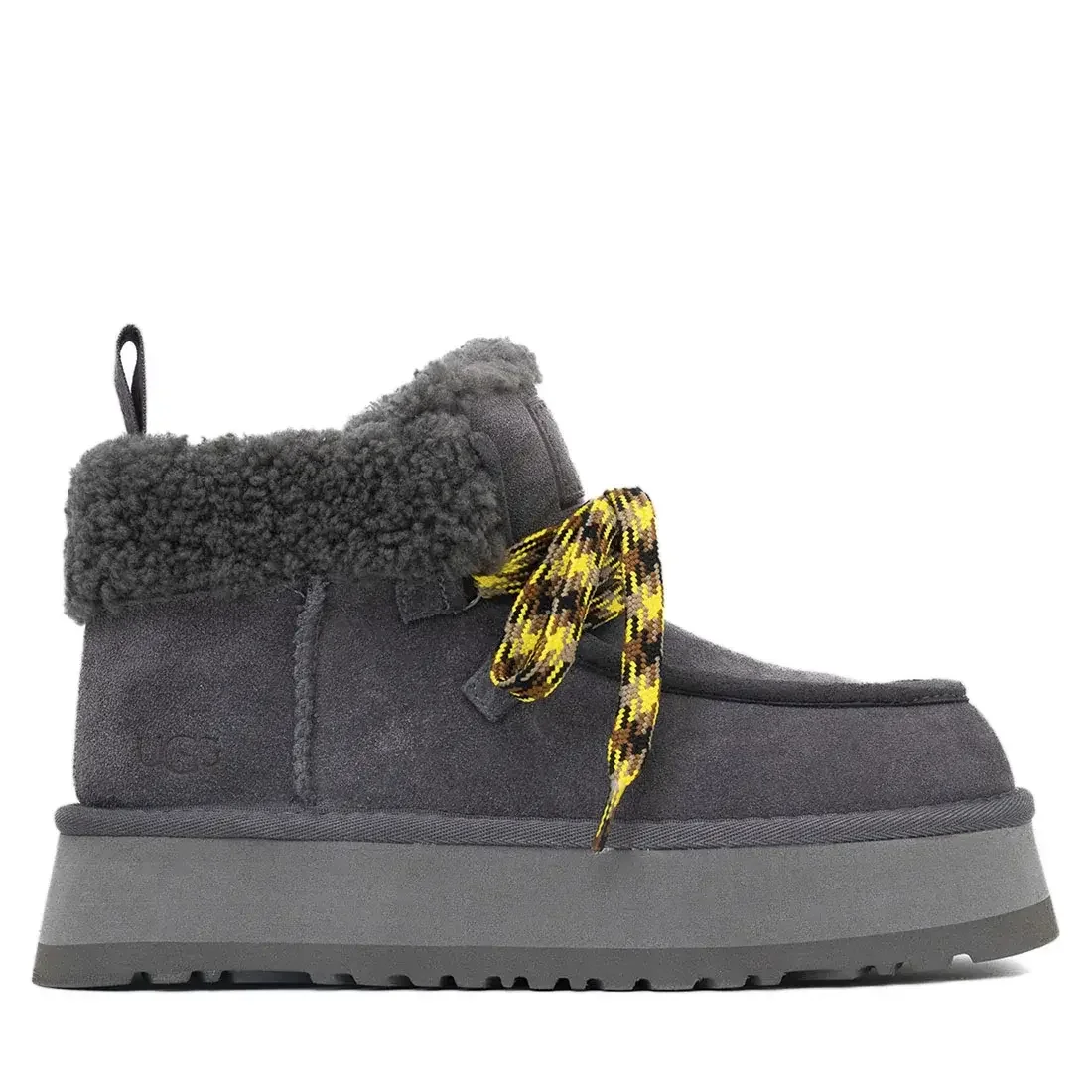Ugg Funkarra Cabin Cuff - Grey
