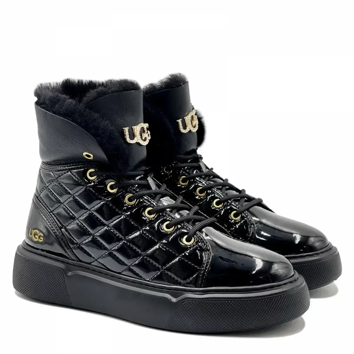 Ugg Shanti Triple Black