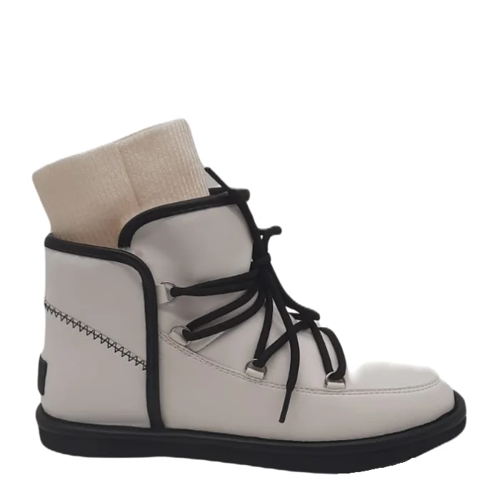 Ugg Levy Woman White Leather