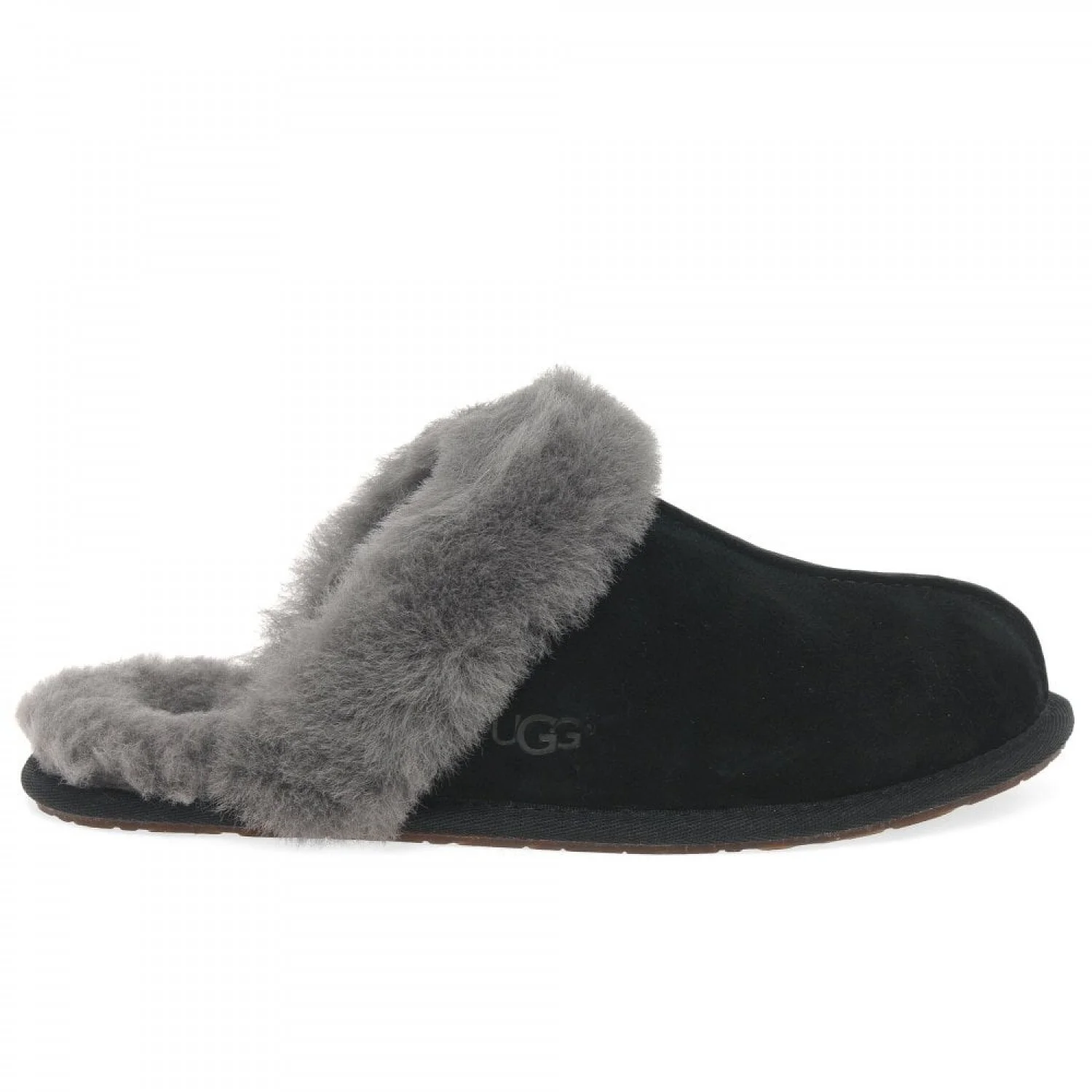Ugg Scuffette Slime Тапочки Black