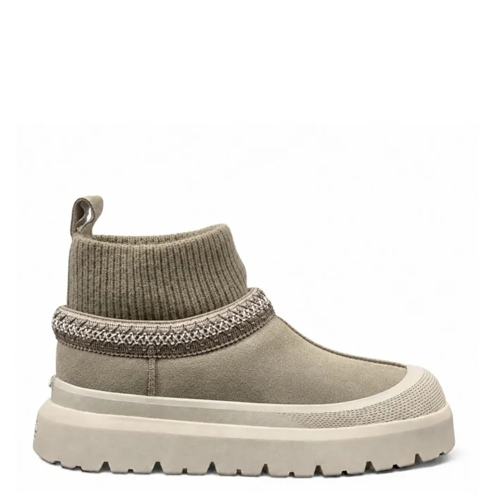 UGG Tazz Knit Hybrid Sand