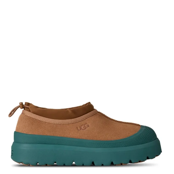 Ugg Mens Tasman Weather Hybrid Chestnut Marina Blue