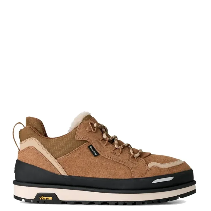 Ugg Mens Lowmel Sneaker Guard GTX Chestnut