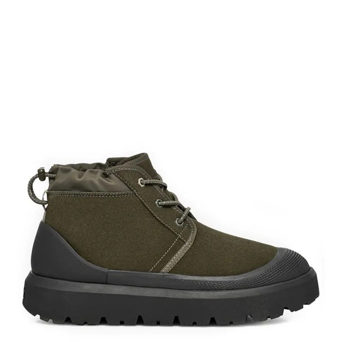 Ugg Mens Neumel Weather Hybrid Khaki
