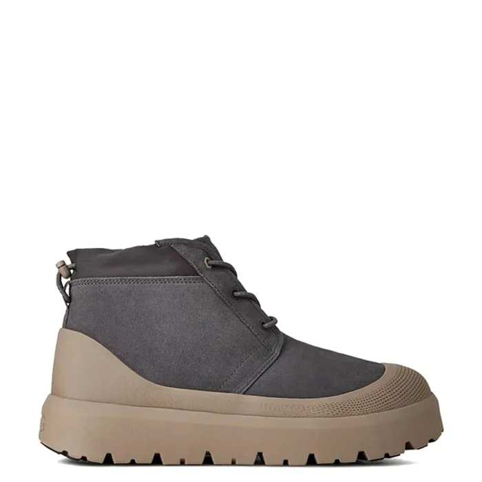 Ugg Mens Neumel Weather Hybrid Obsidian Cobble Grey