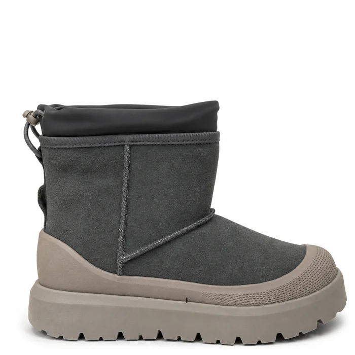 Ugg Classic Mini Hybrid Grey
