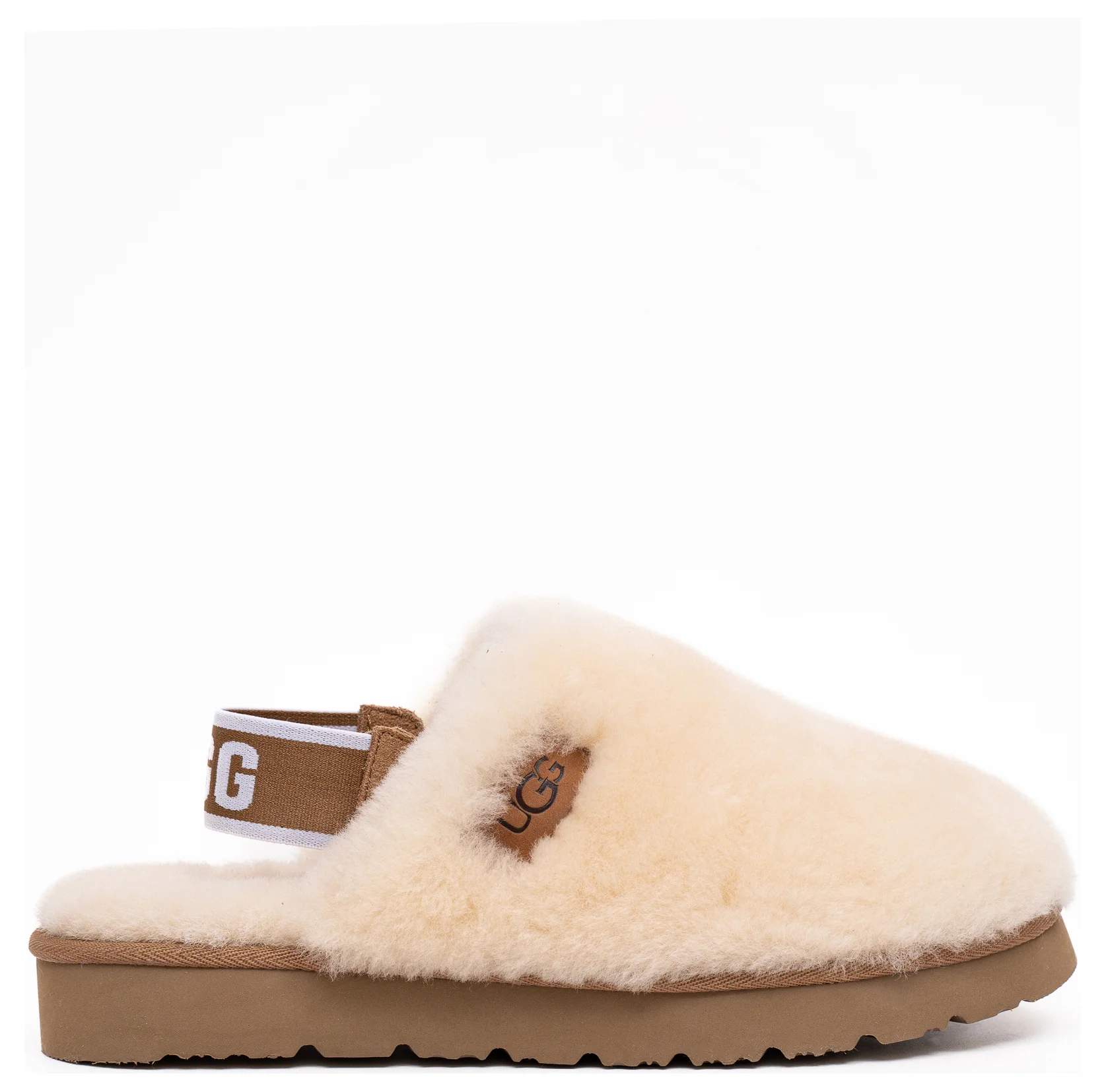 Ugg Hailey Fluff Natural